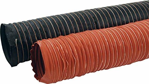 Duct Hose 3in Neoprene 10ft. Length