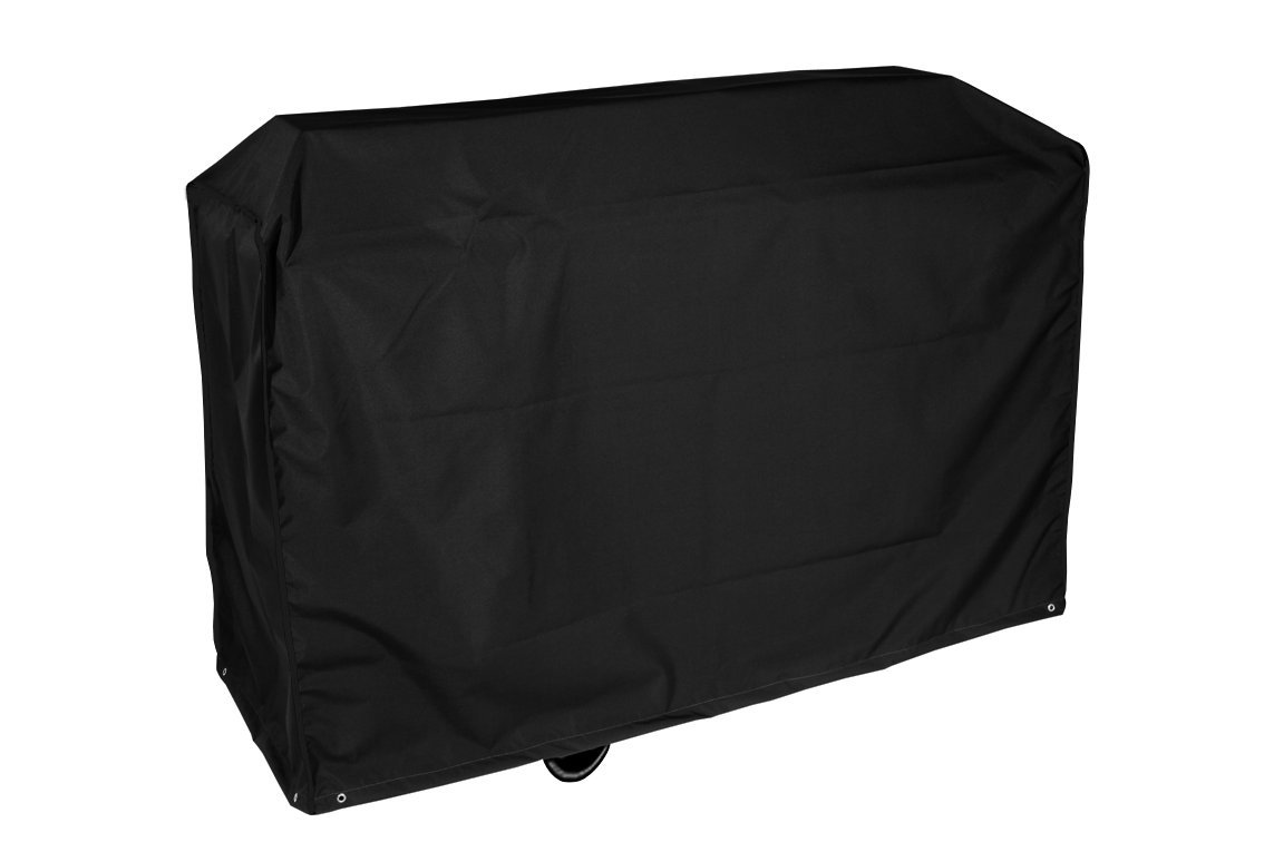 Bosmere Protector 5000 | Super Grill Barbecue BBQ Cover | L 155cm W 61cm H 97cm | 100% Waterproof, UV Protected, Heavy Duty 600D | 5 Year Guarantee | MB720
