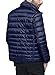 wantdo Men's Packable Stand Collar Ultralight Down Jacket Bubble Coat US Medium Navy