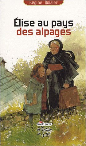 Élise au pays des alpages