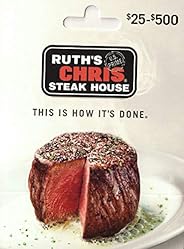 Ruth’s Chris Steak House Gift Card