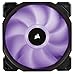 Corsair CO-9050061-WW SP Series, SP120 RGB LED, 120mm High Performance RGB LED three fans with controller