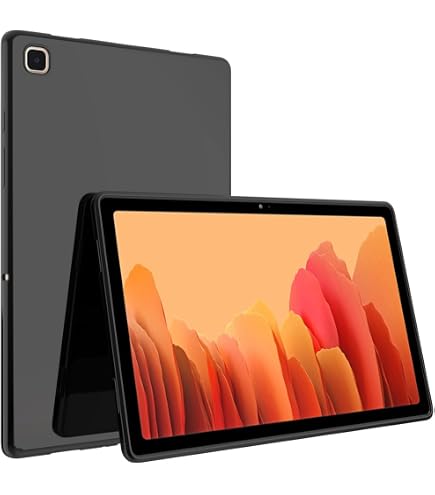 Amazon.com: Samsung Galaxy Official Tab S8 Strap Case Black