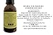 #1 Best Pure Unique Blend of Premium All Natural & Organic oils Leave-in Conditioner Softens a Man's Beard, Mustache, Healthier Skin, Hair & Growth for a well Groomed Look (Eucalyptus Mint)