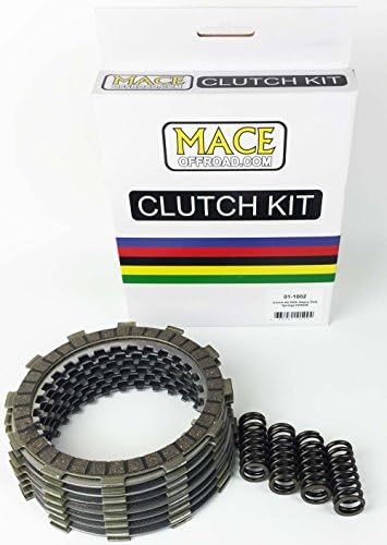 Mace Clutch Kit With Heavy Duty Springs Honda CRF450R 2011-2012