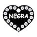 Swarovski Crystals Pet ID Tags (Heart Pink)