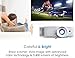 Optoma HD27e 1080p Home Theater Projector with 3,400 Lumens, Ideal for Indoor or Outdoor Movies, Sports and Gamingthumb 3