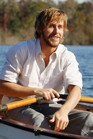 Ryan Gosling Stunning The Notebook With Beard 11x17 Mini Poster At