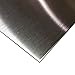 Online Metal Supply 304 Stainless Steel Sheet .035