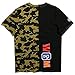 Christo Boys' Casual Fashion Crewneck T Shirt