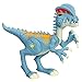 Playskool Jurassic World SFX Dilophosaurus