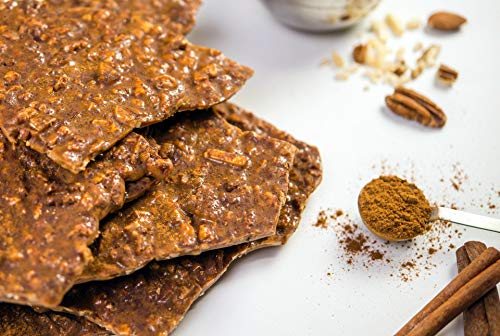 image for  p.o.p. candy co. Pop Candy Brown Sugar & Cinnamon Fresh Butter Crunch