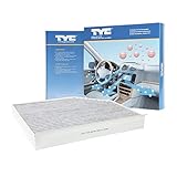 TYC 800145C Audi Replacement Cabin Air Filter