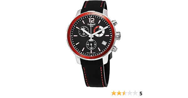 Tissot Quickster Chrono Football 