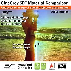 Elite Screens Evanesce Tab-Tension B CineGrey