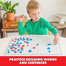 Educational Insights Color-Coded Lowercase
