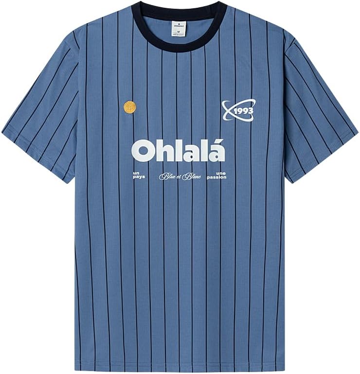 Camiseta DE Manga Corta OHLALA Football
