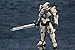 Kotobukiya 1/24 Governor Armor Type: Pawn A1 Kit Block Hexagia [HG 007]