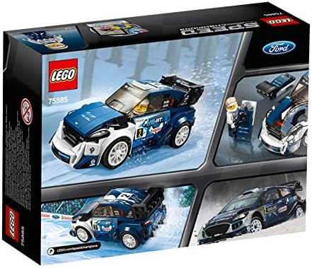 lego technic ford focus