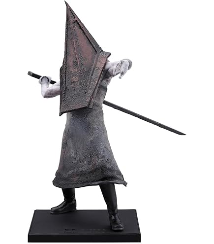 Amazon.com: Mezco Toyz Silent Hill 2 5 Points Deluxe Figure Boxed