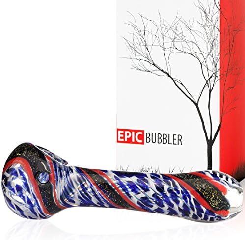 Epicbubbler 4.5'' Premium Thick And Durable Hand Spoon