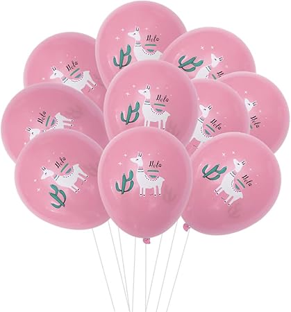 Amazon Tinksky バルーン ゴム 風船 かわいい キャメル 誕生日 パーティー 飾り 結婚式 雰囲気作り 個セット 風船 バルーン おもちゃ