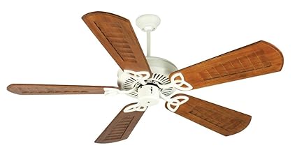 Craftmade K10941 Ceiling Fan Motor With Blades Included 52