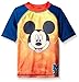 Disney Boys' Mickey Mouse Rashguard