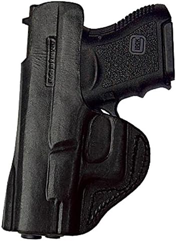 Tagua IPH-355 Glock 43 Inside Pant Holster, Black