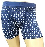 Pact Men's Organic Cotton On The Road Again Boxer Brief - SFA-MBB