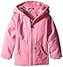 Carhartt Little Girls' Toddler Redwood Comfort Jacket, Pink, 3T