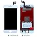 White LCD For iPhone 6S 4.7inch LCD Screen Replacement Kit Digitizer Touch Screen with Frame Display Assembly with 3D Touch & Repair Tools
