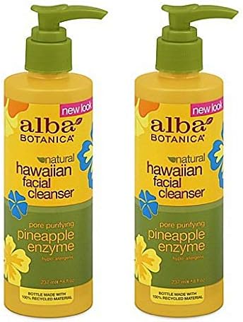 pineapple enzyme cleanser