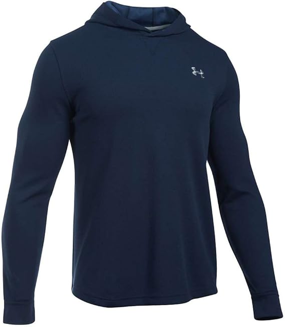 Under Armour Men's Waffle Hoodie Clothing
