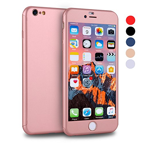 Top 5 Best iphone 6 pink full body case to Purchase (Review) 2017