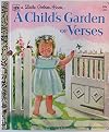 A Child's Garden of Verses (Little Golden Books, 493)