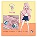 TOMORI Anime Hoodie Cosplay Cloak Flannel Blanket Cartoon Cape Coat Shawl (Mew)