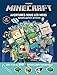 Minecraft : Aventures sous les mers, autocollants et activités by 