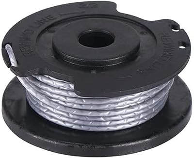 MOECSHSY Strimmer Spool Bosch Autofeed 1.6mm 4Pack Compatible