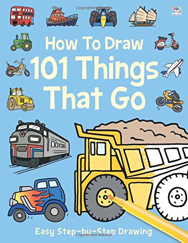 [B.o.o.k] How to Draw 101 Things That Go E.P.U.B