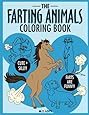 The Farting Animals Coloring Book