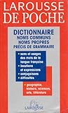 Larousse de Poche, , 2033201066