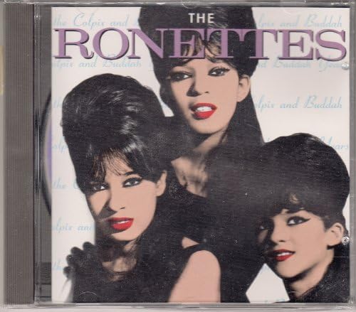 Ronettes Featuring Veronica: Ronettes: 0724386429827: Amazon.com