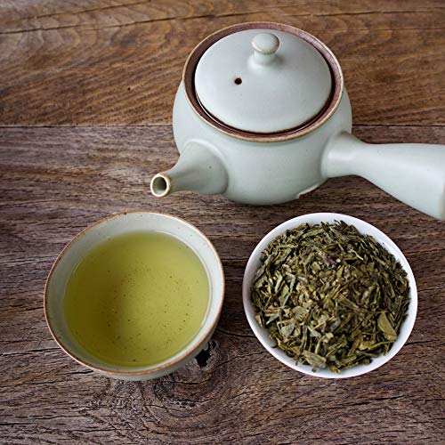 MY SUPERTEA Grüner Tee - Bio Sencha Grüntee - Lose Blätter – Bild 4