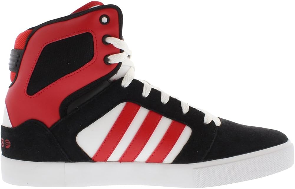 adidas bbneo hi top