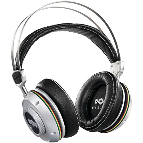 House of Marley EM-DH003-IO TTR Destiny Collection Over-Ear Headphones