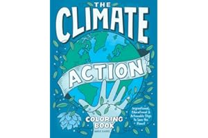 The Climate Action Coloring Book