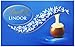 Lindt LINDOR Holiday Snowman Milk & White Chocolate Truffles, Kosher, 60 Count Box