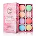 Bath Bombs Gift Set for Women Mom Teen Girls 4.8 oz. Set of 8, Birthday Valentine Gift for Her Natural Essential Oil Lush Fizzies.