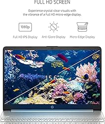 HP Envy x360 2-in-1 15.6" FHD Touchscreen